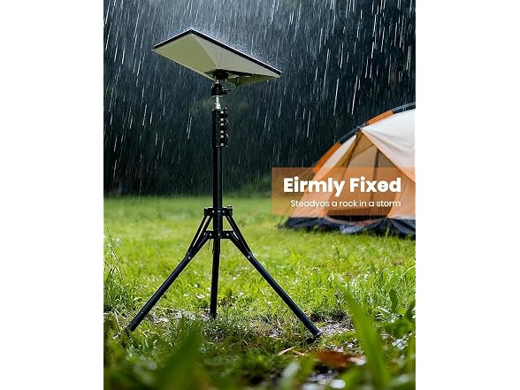 TMATMATMA Starlink Tripod Mount Adapter