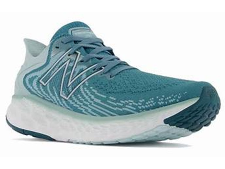 New Balance 1080V11 Women's Deep Sea/Storm Blue Size 9