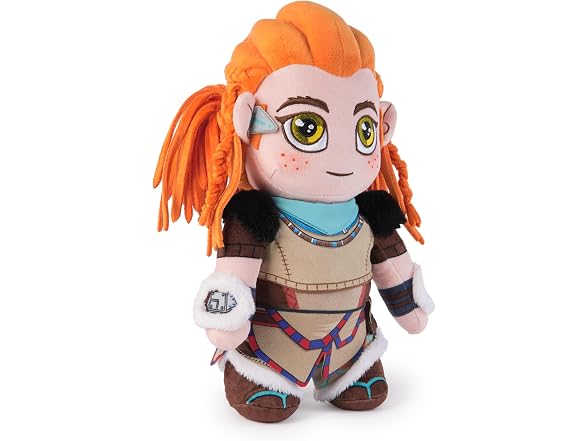 PlayStation Horizon Forbidden West Aloy Plush