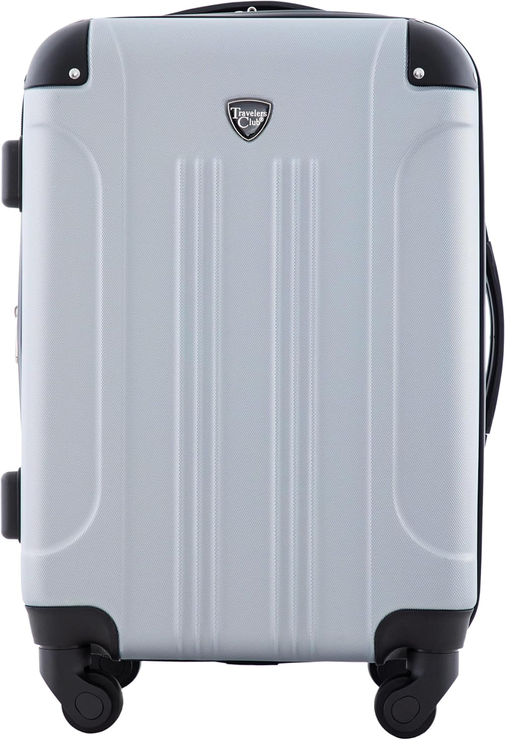 Travelers Club Chicago Hardside Expandable Luggage - Your Choice - Gallery 15