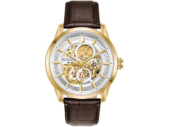 Bulova Men's Classic Sutton Automatic Watch