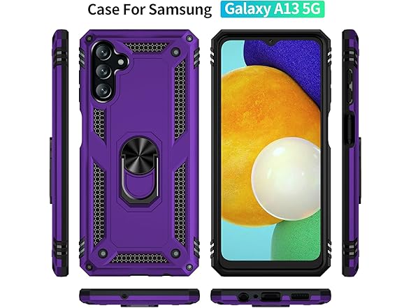 YZOK for Galaxy A13 5G Case