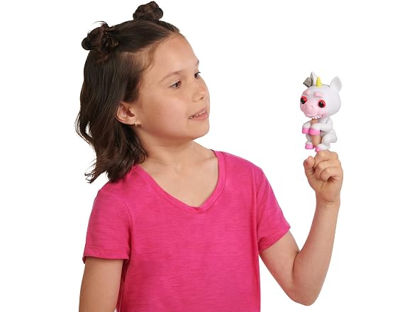 WowWee Grimlings - Unicorn