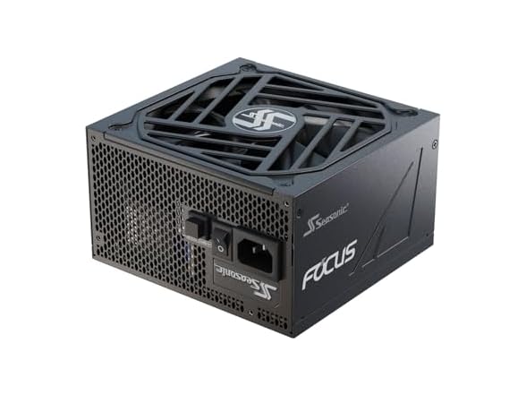Seasonic Seasonic Focus GX-1000 ATX 3.0 1000W Gol