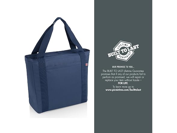 PICNIC TIME Tahoe XL Tote Cooler 2.0