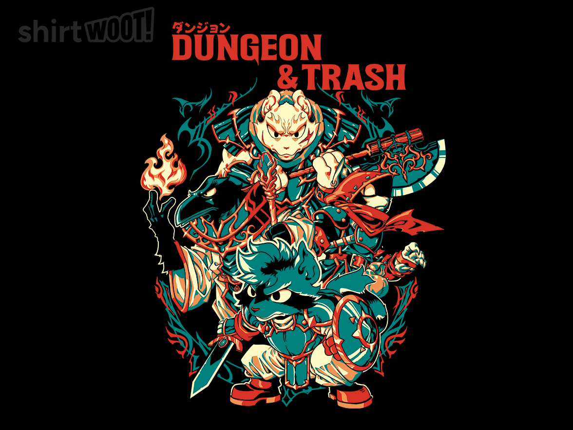 Dungeon & Trash - Gallery 4