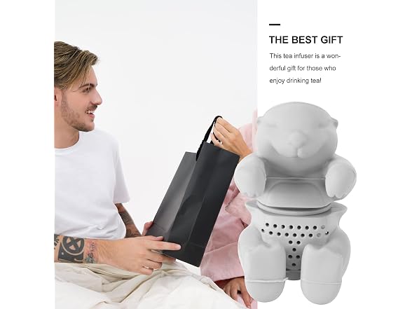 Tea Infuser For Loose Leaf Tea