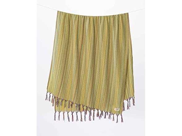 Teema Large Turkish Beach Towel