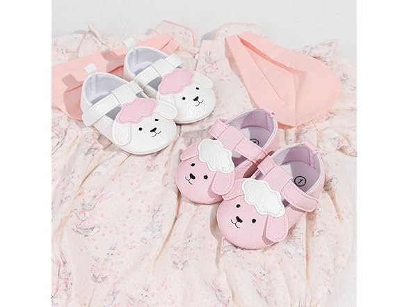 Meckior Baby Girls Boys Dress Shoes