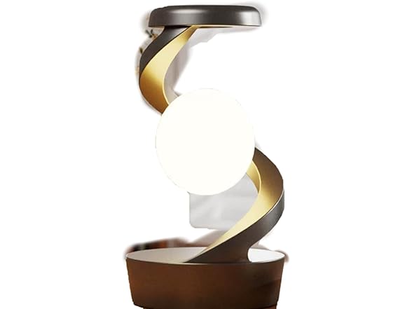 Levitating LED Bulb Lamp