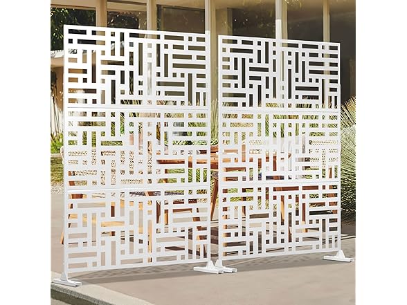 PexFix Decorative Privacy Screen