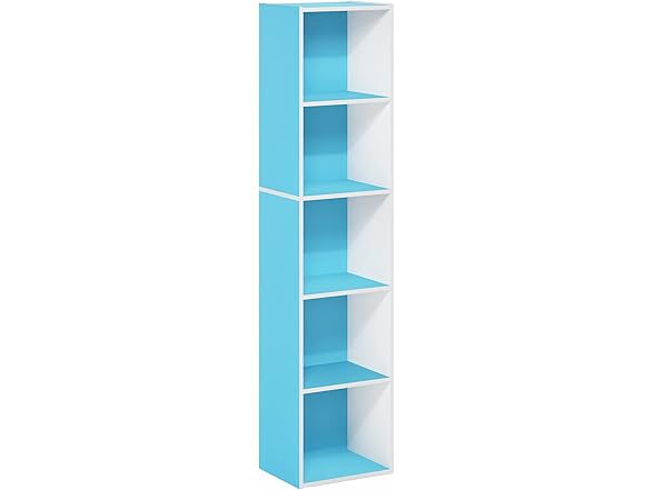 Furinno Luder Bookcase / Book / Storage,