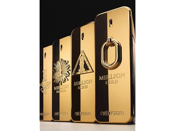 Paco Rabanne Million Gold Intense Eau De Parfum