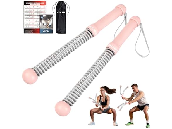 COCTN Cordless Battle Rope