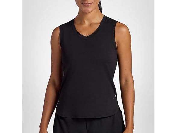 HEAD Womens Balance V-Neck Tank (SM)