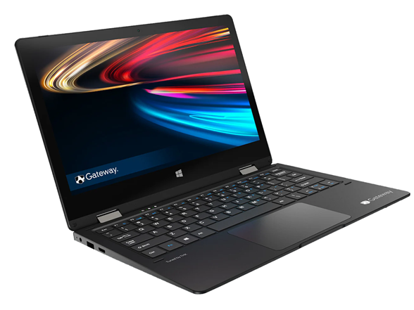 Gateway 11.6" Convertible Touchscreen 2in1 Laptop