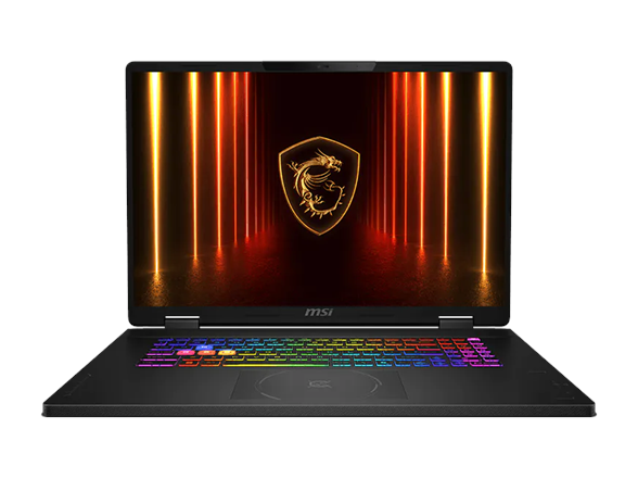 MSI Crosshair A18 HX RTX 5070 Gaming Laptop
