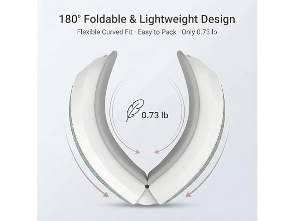 Eye Massager with Heat