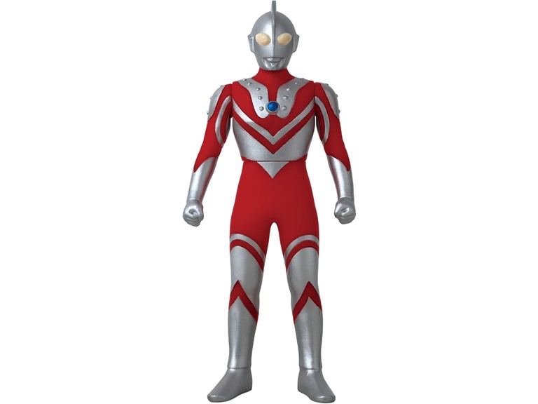 Bandai Namco Ultraman - Sofvi Series with Hang Tag -