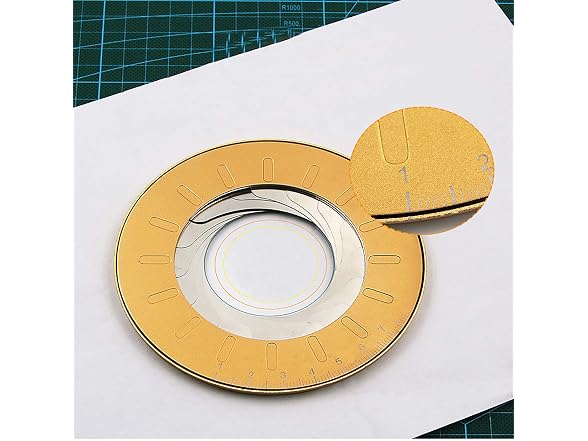 Aluminum Alloy Circle Drawing Maker,