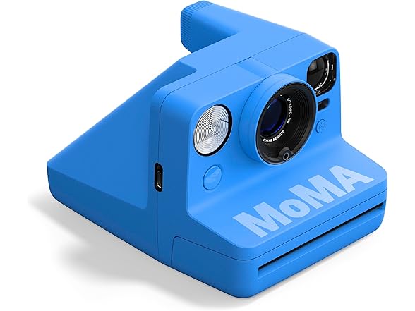 Polaroid Now 3rd Generation I-Type Instant Film