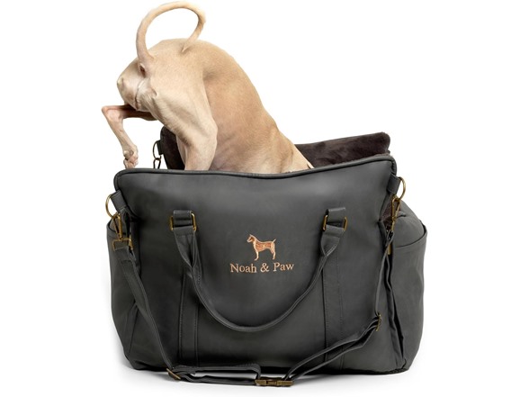  Charcoal - Vegan Leather