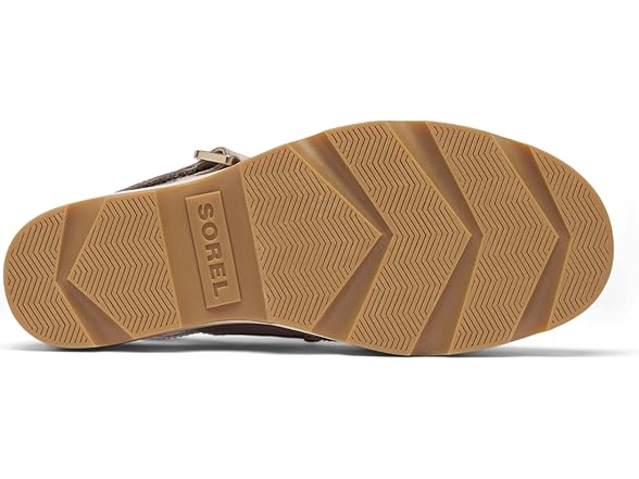 Sorel Women's Joanie IV Sandal Wedge (8)