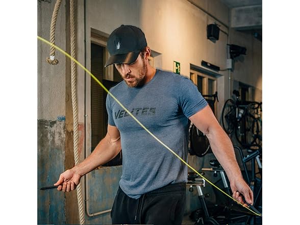  Velites Balanced Jump Rope for Crossfit,