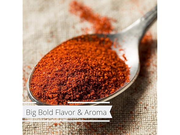 Gourmet Smoked Paprika by Its Delish, 8 Oz. Jar