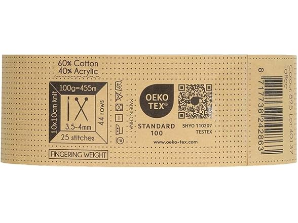Scheepjes Whirlette Yarn, 100g, Shade 878