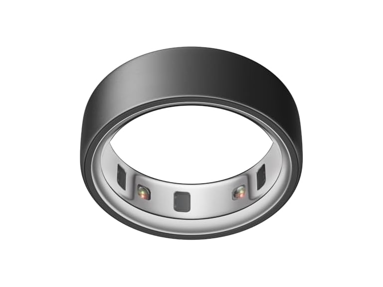 Oura Ring 4 Stealth, Size 10