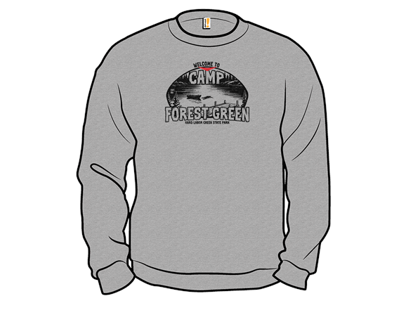 Camp Forest Green