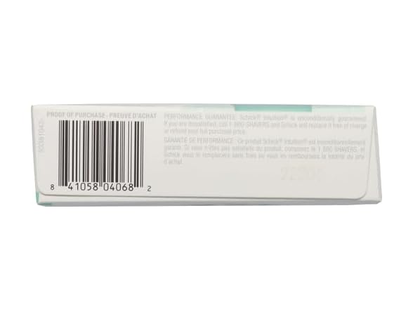 Schick Intuition Sensitive Skin Womens Razor Refills