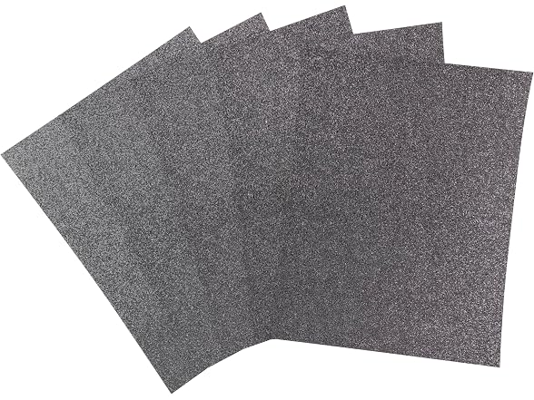 Harmony Paper Glitter Cardstock 8.5 X - Gallery 6