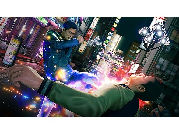 Yakuza Kiwami 3 & Dark Ties
