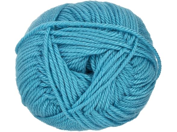 Red Heart Soft Yarn, Turquoise