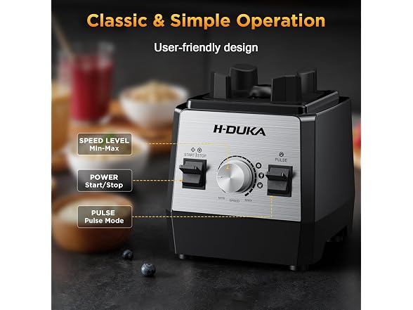 H-Duka Blender