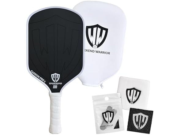 Weekend Warrior Pickleball Paddle