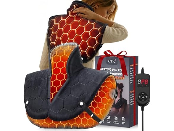 30S Fast Heating Pad