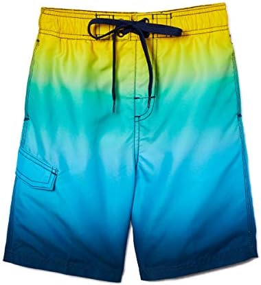 Kanu Surf Line Up Quick Dry UPF 50+ Beach Swim Trunk