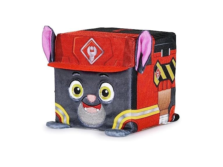 Rubble & Crew Charger Cube Plush - Gallery 8