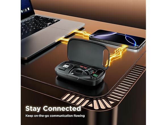 COMEXION Bluetooth Headset V5.3