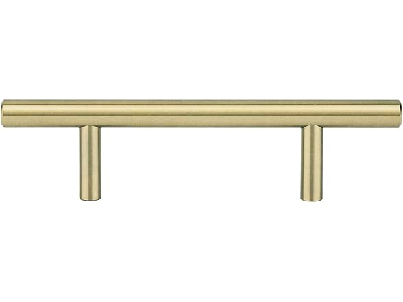 Amazon Basics Euro Bar Cabinet Pulls 10pk