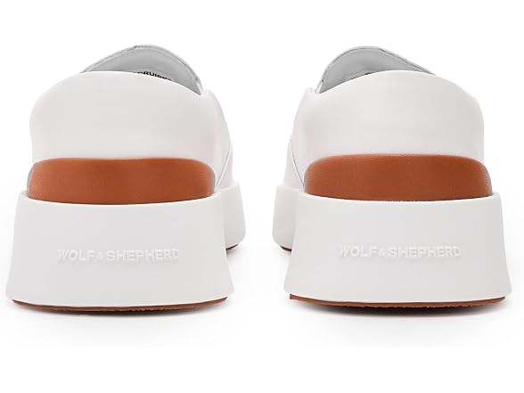 Wolf & Shepherd Unisex Cruise Slip-On