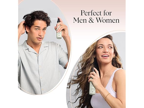 Kitsch Sea Salt Spray for Men and Women