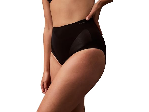 Calvin Klein (L) Shapewear Stay-Put Stretch Brief