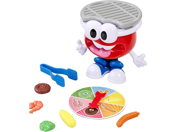 Goliath BBQ Party Game