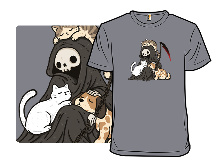 Cuddly Reaper - Gallery 3