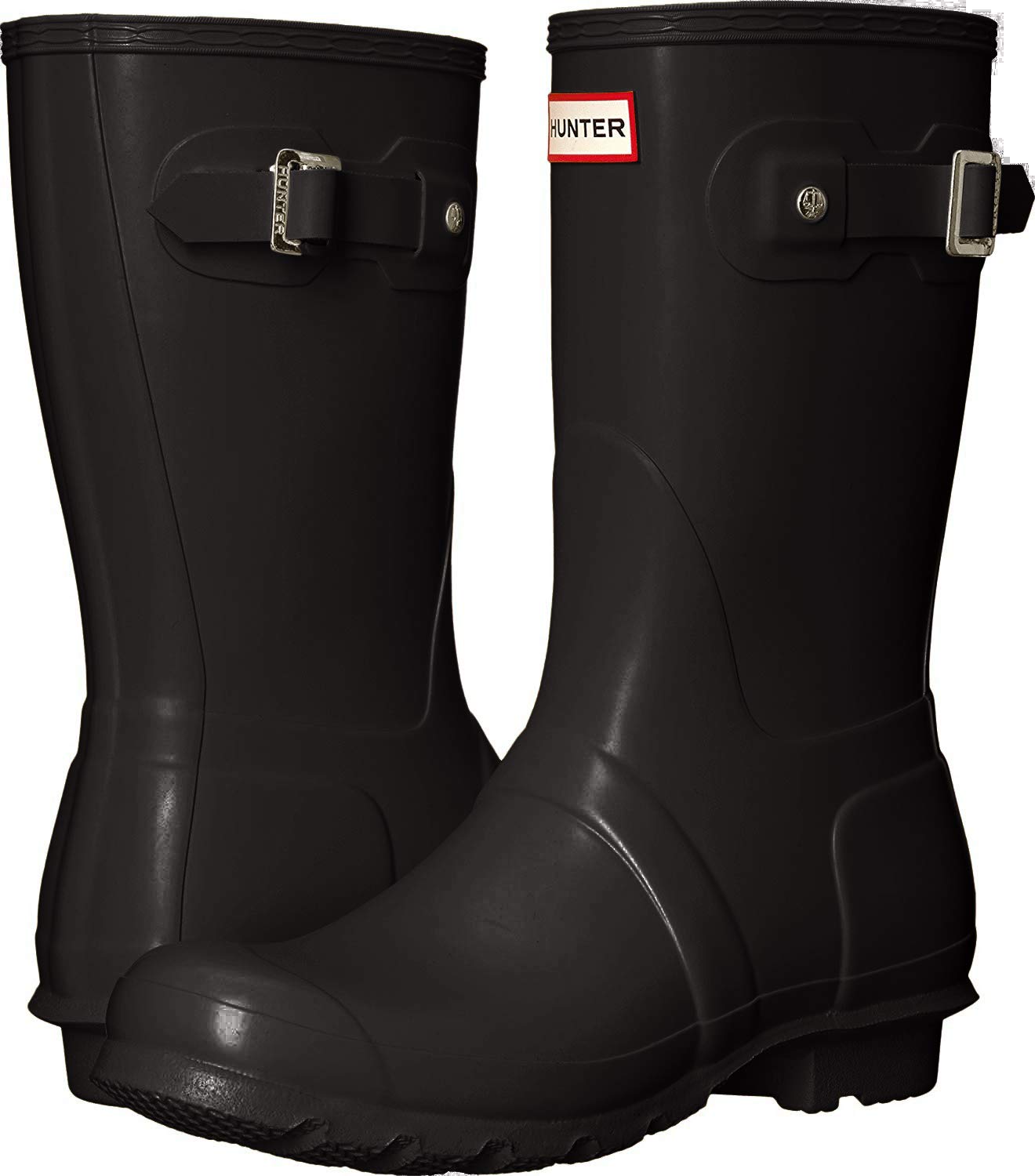 Hunter Women's Original Short Boot (5) - Gallery 11