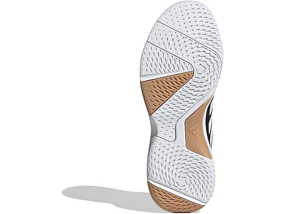 Adidas Mens Ligra 8 Indoor Volleyball Shoes (4.5)